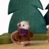 Muisje Olaf voorkant Muisje Olaf voorkant