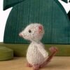 Muisje Olaf zonder trui Muisje Olaf zonder trui