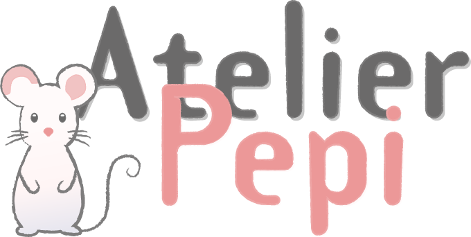 Atelier Pepi | Handgemaakte muisjes en accessoires