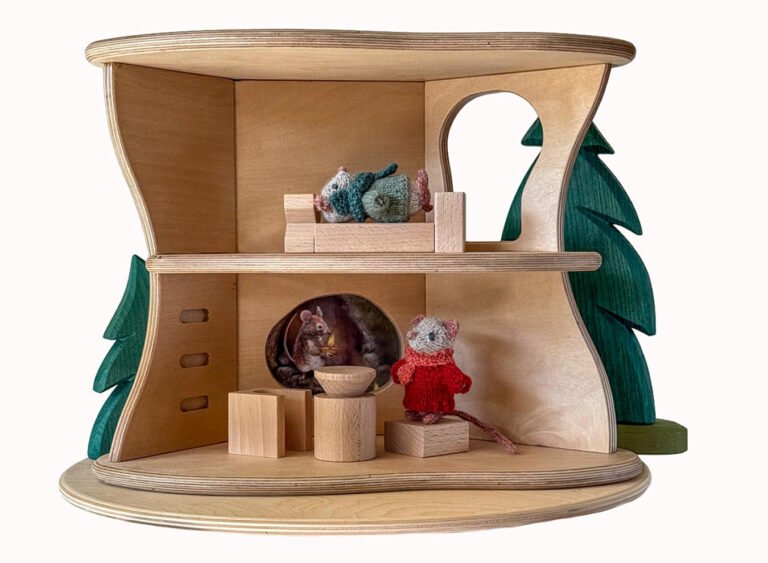 Muizenhuis Atelier Pepi carrousel